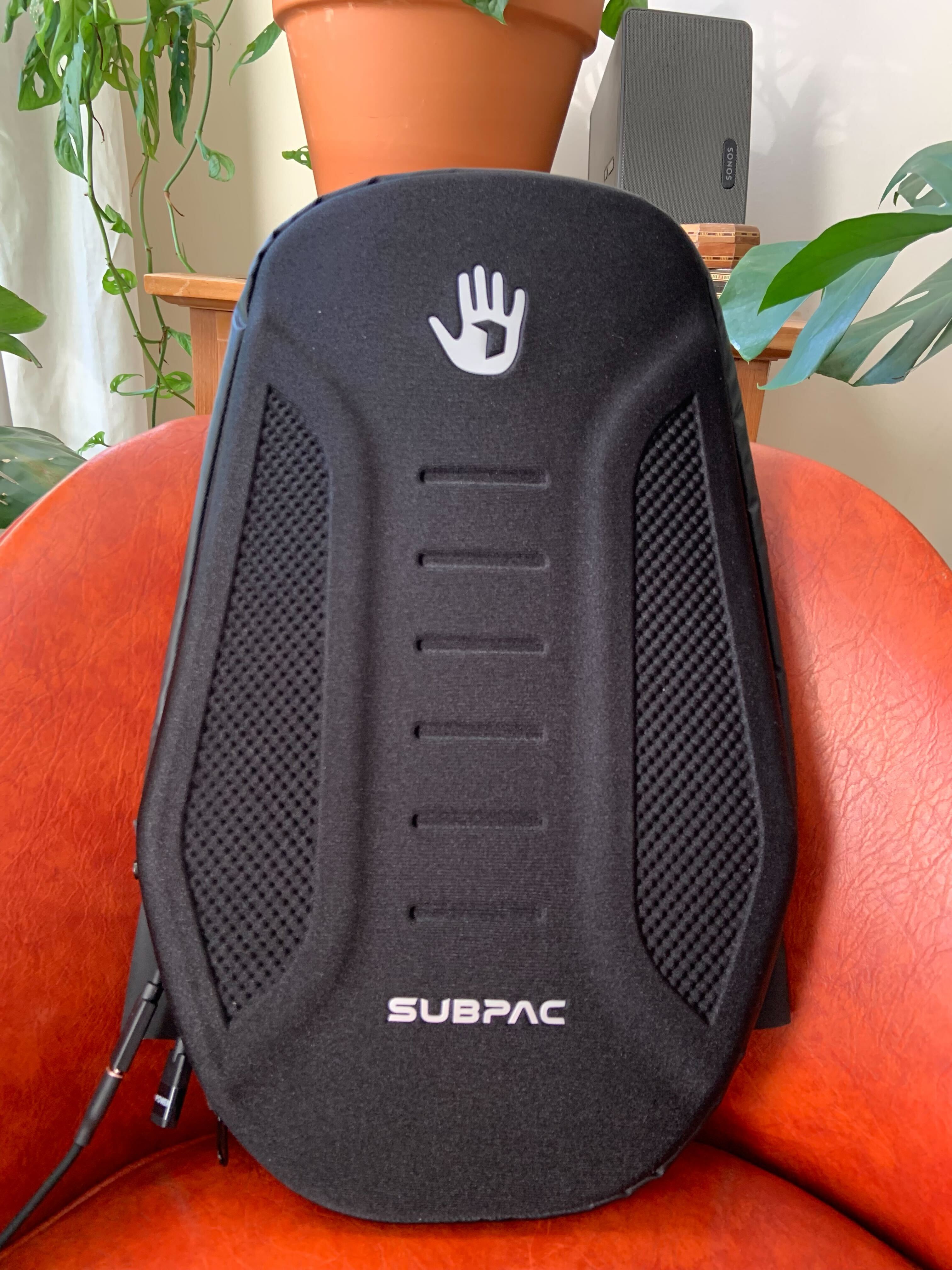 I preordered the new SUBPAC X1, when can I expect it to ship? SUBPAC